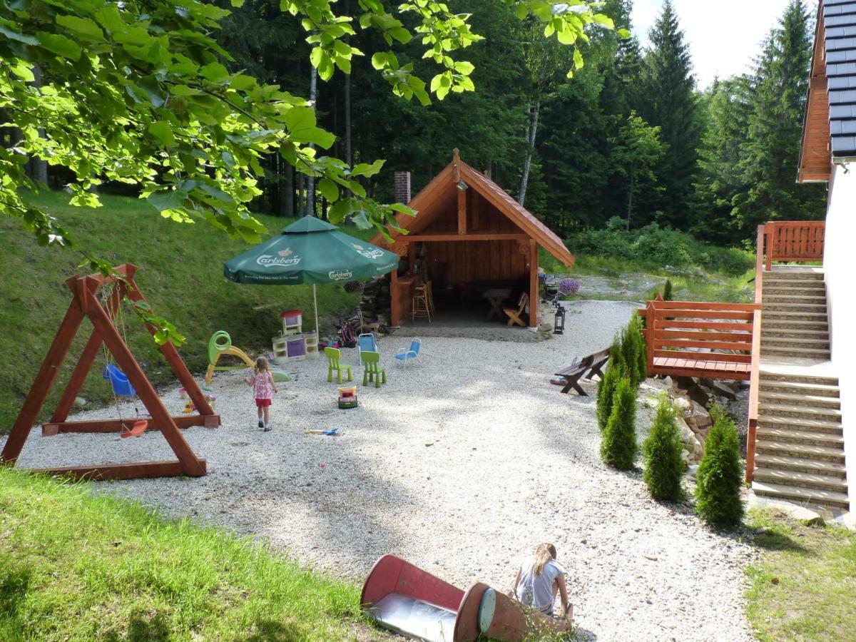 Willa Izbica Karpacz Exterior photo
